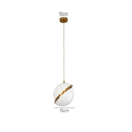 Suspension Luminaire Élégante en Métal et Acrylique IL582639-ILLUMEEN.COM