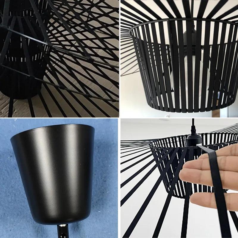 Suspension Luminaire Élégante et Personnalisable IL482736-ILLUMEEN.COM
